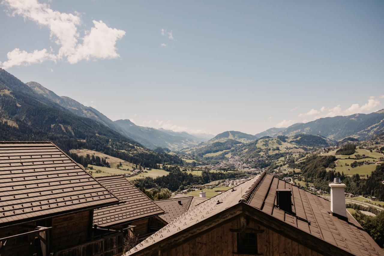 Chaletdorf Bergherz Sankt Johann im Pongau Exterior photo