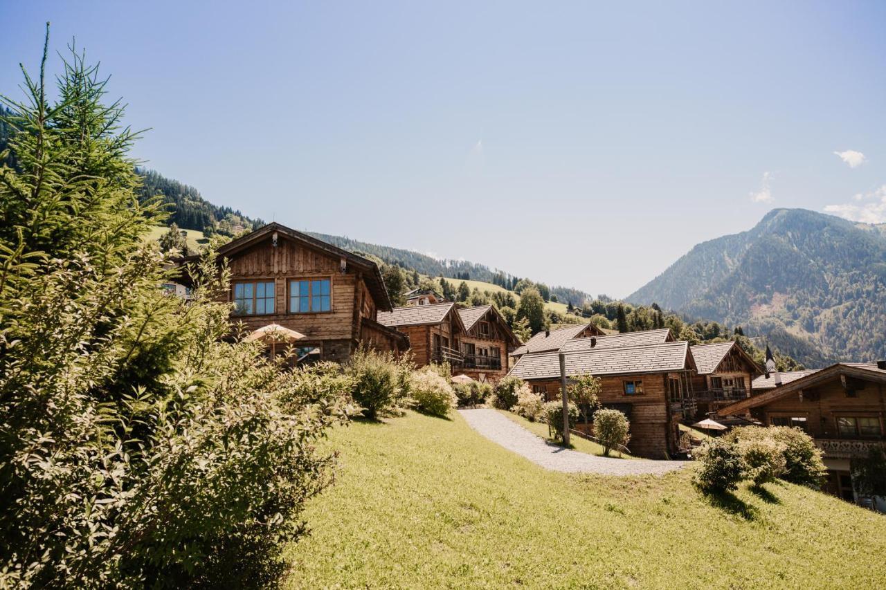 Chaletdorf Bergherz Sankt Johann im Pongau Exterior photo