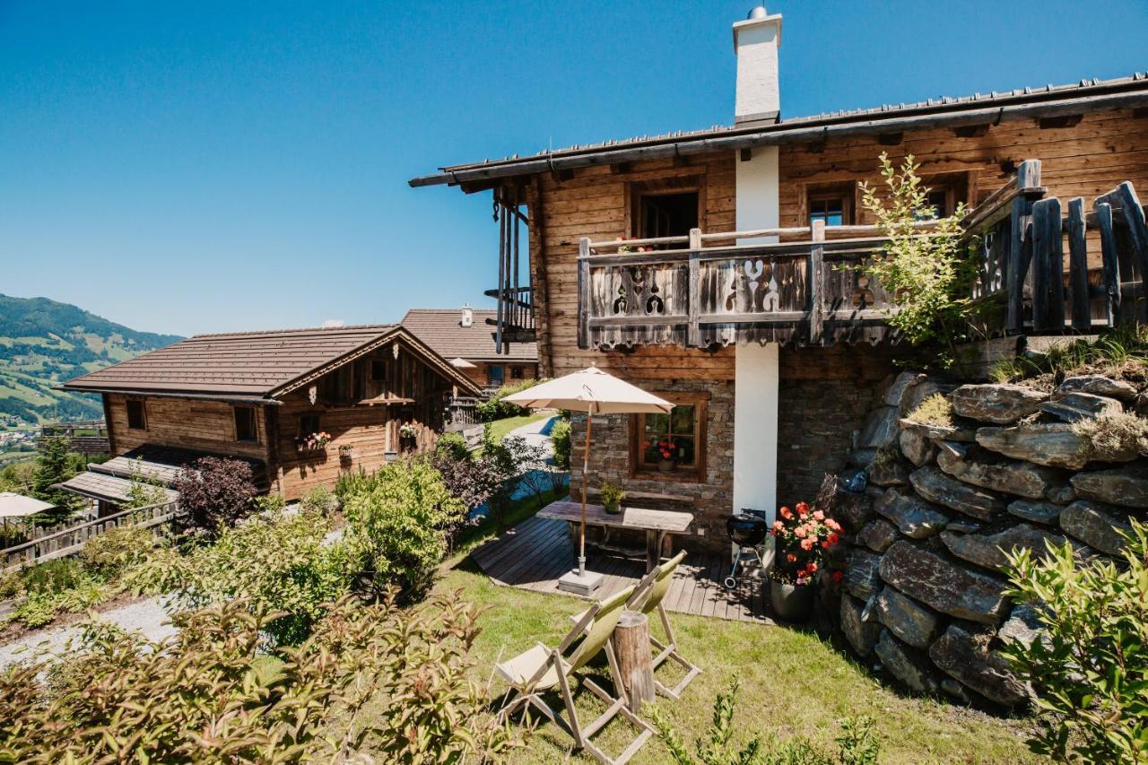 Chaletdorf Bergherz Sankt Johann im Pongau Exterior photo