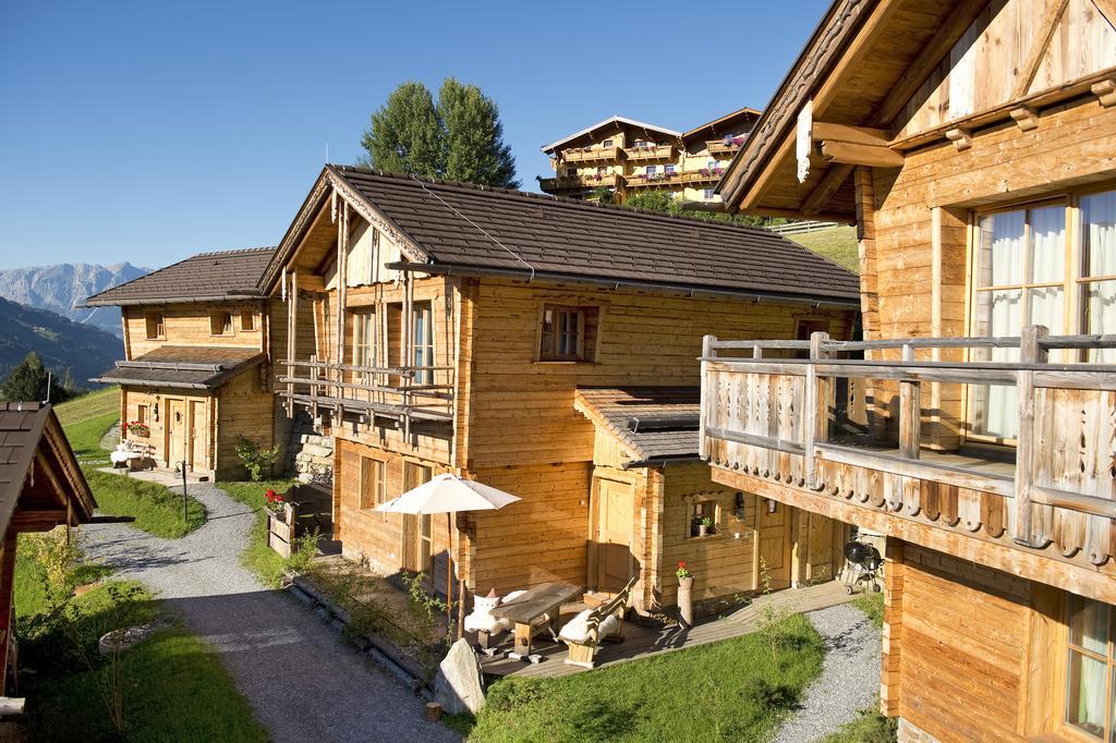 Chaletdorf Bergherz Sankt Johann im Pongau Exterior photo
