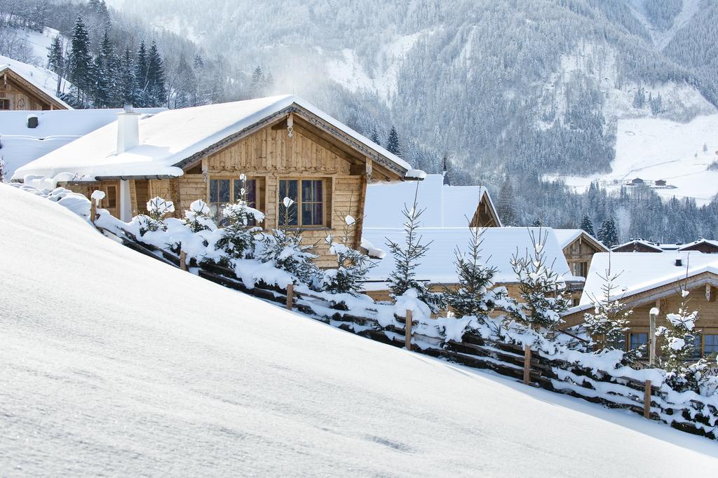 Chaletdorf Bergherz Sankt Johann im Pongau Exterior photo