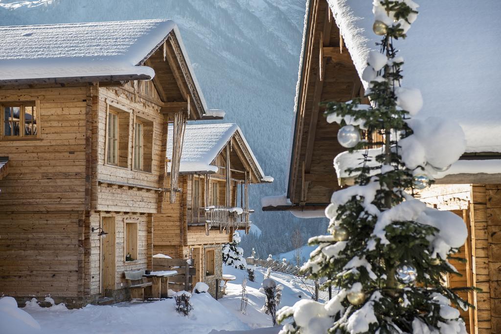 Chaletdorf Bergherz Sankt Johann im Pongau Exterior photo