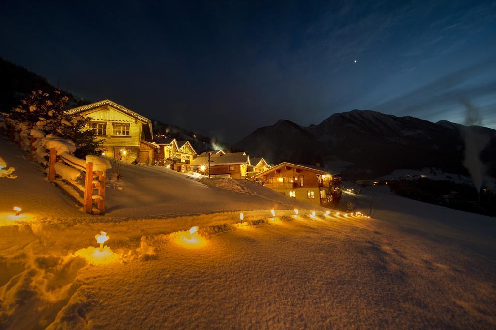 Chaletdorf Bergherz Sankt Johann im Pongau Exterior photo