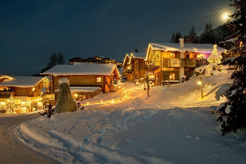 Chaletdorf Bergherz Sankt Johann im Pongau Exterior photo
