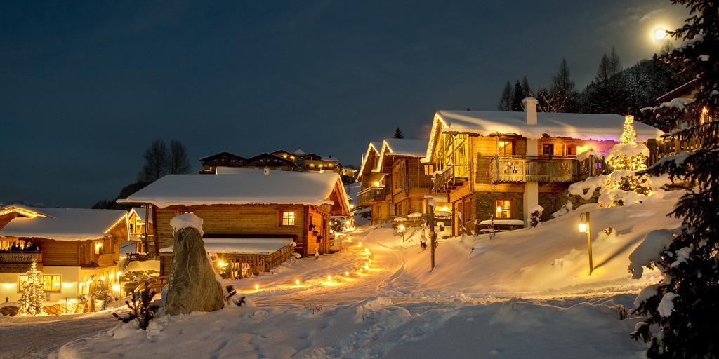 Chaletdorf Bergherz Sankt Johann im Pongau Exterior photo