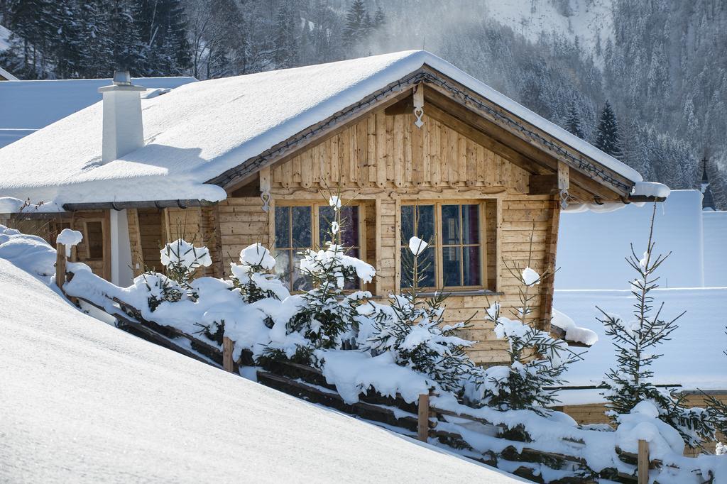 Chaletdorf Bergherz Sankt Johann im Pongau Exterior photo