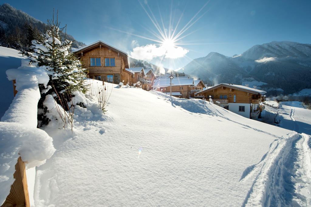 Chaletdorf Bergherz Sankt Johann im Pongau Exterior photo