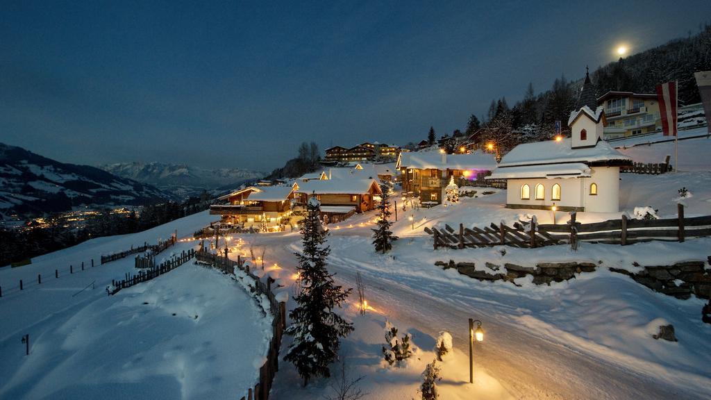 Chaletdorf Bergherz Sankt Johann im Pongau Exterior photo