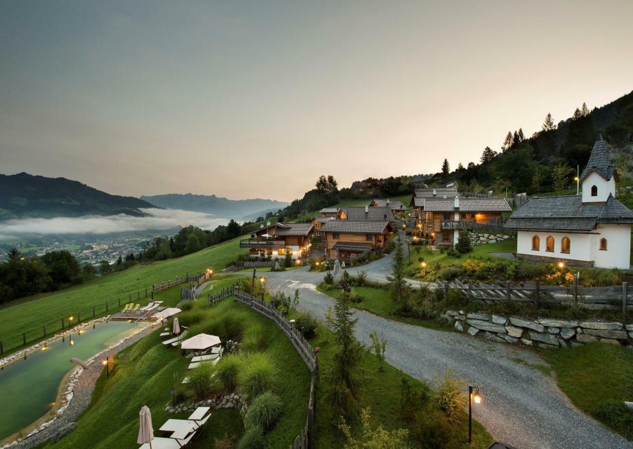 Chaletdorf Bergherz Sankt Johann im Pongau Exterior photo