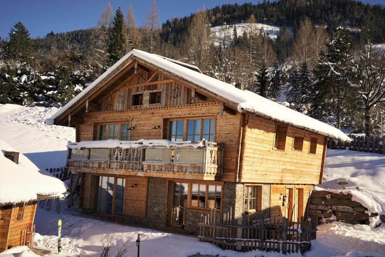 Chaletdorf Bergherz Sankt Johann im Pongau Exterior photo
