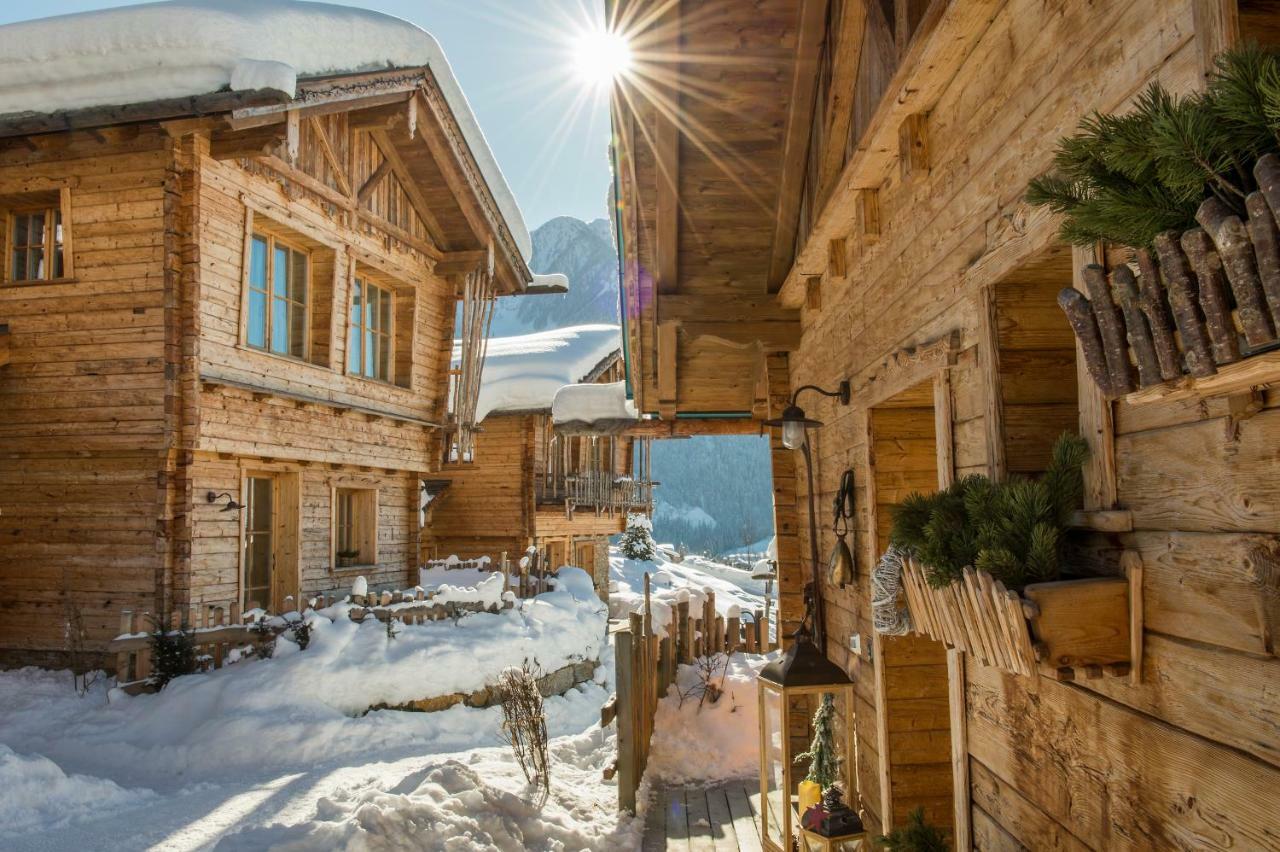 Chaletdorf Bergherz Sankt Johann im Pongau Exterior photo