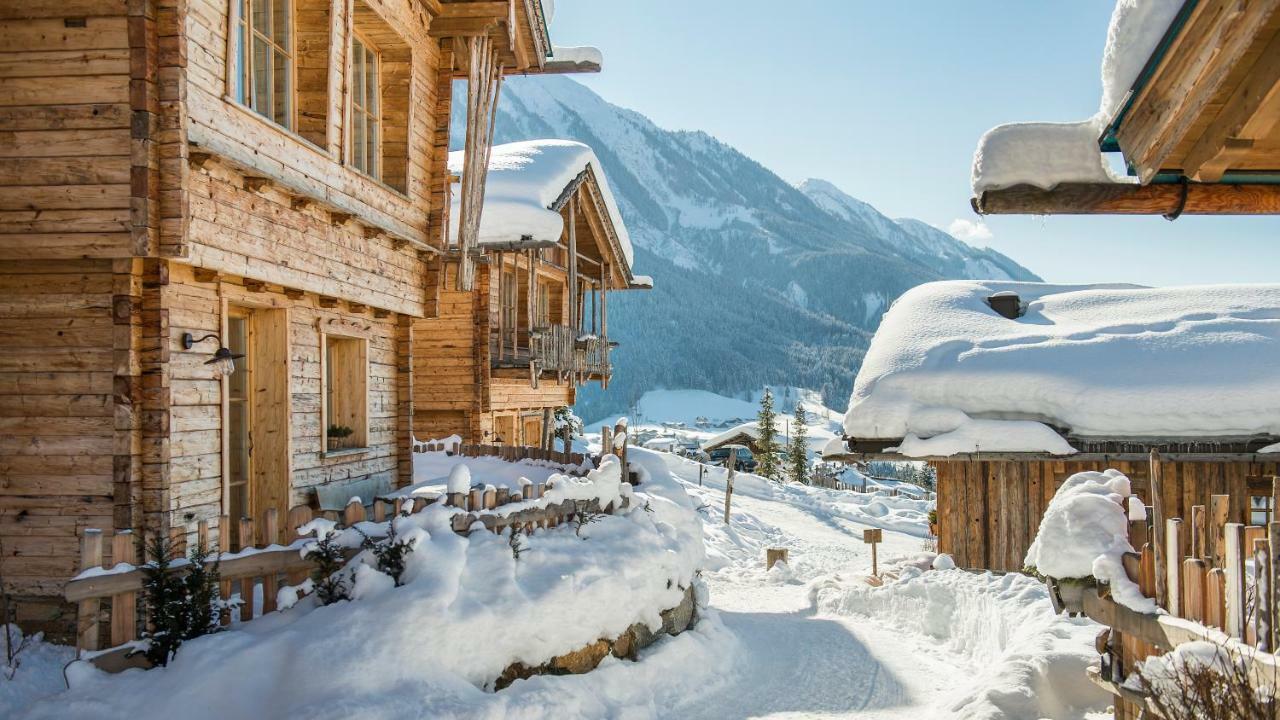 Chaletdorf Bergherz Sankt Johann im Pongau Exterior photo