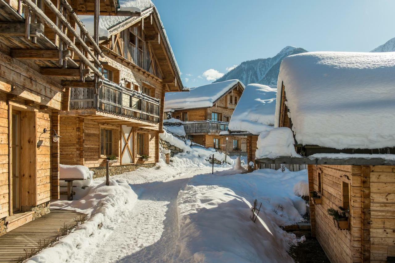 Chaletdorf Bergherz Sankt Johann im Pongau Exterior photo