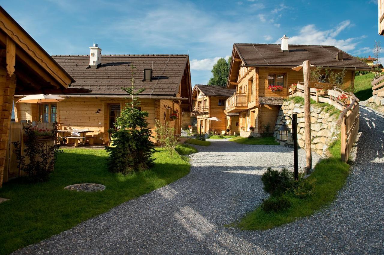 Chaletdorf Bergherz Sankt Johann im Pongau Exterior photo