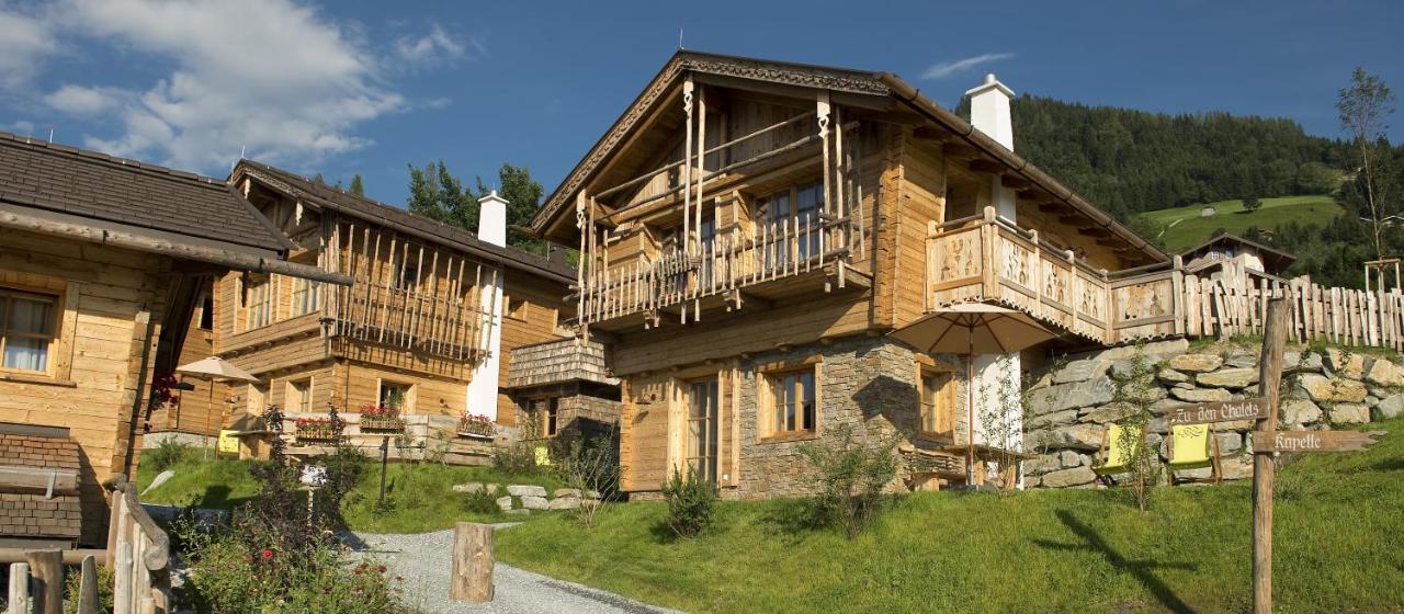 Chaletdorf Bergherz Sankt Johann im Pongau Exterior photo